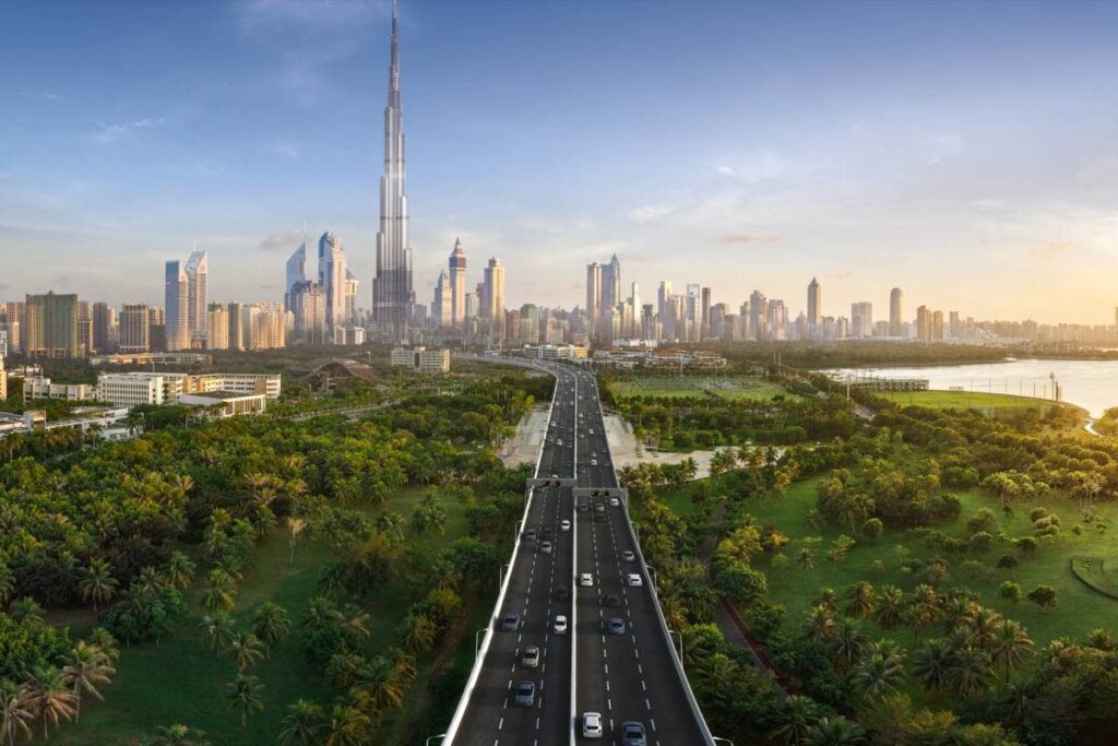 Dubai 2040 Plan Will Strengthen Allure Of The Emirate