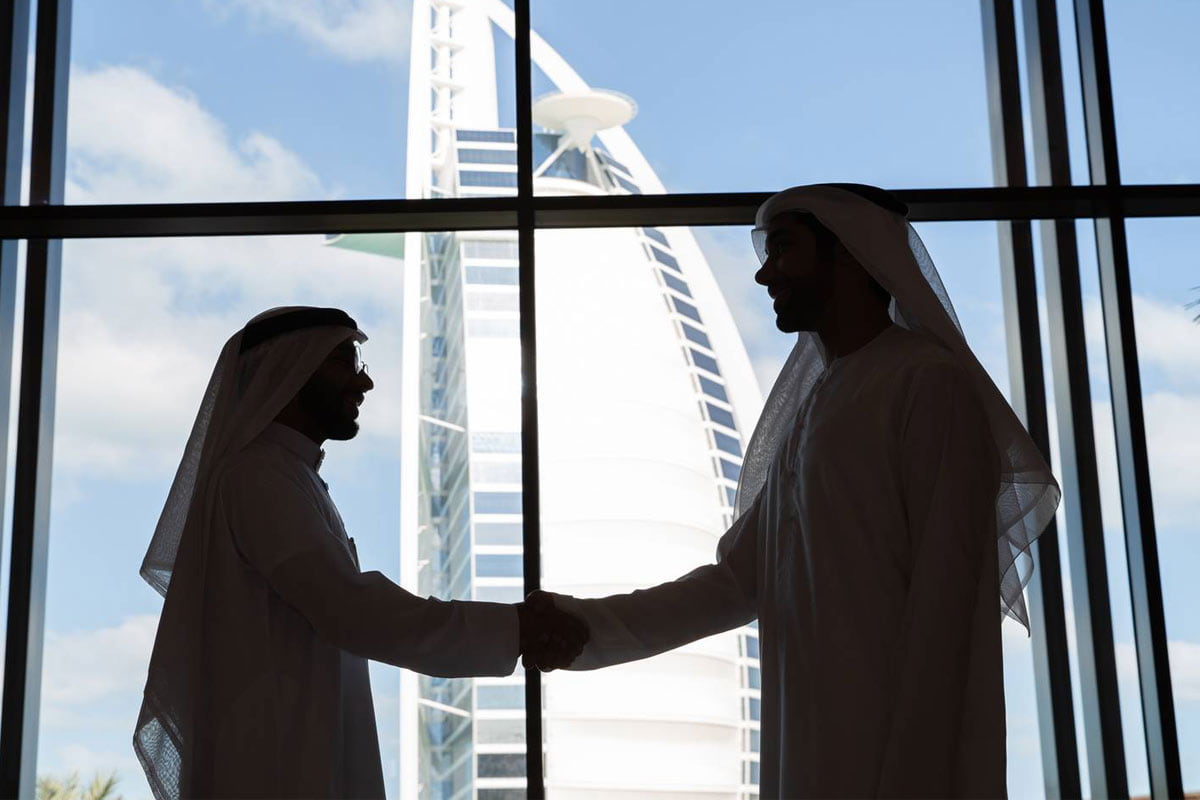 Uae Giants Throw Down Gauntlet In Emiratisation Push