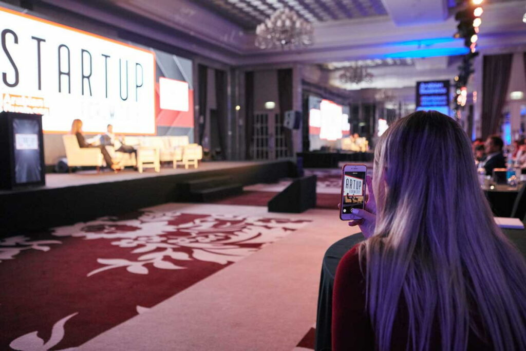 Arabian Business Awards’ Ab Start-Up Forum