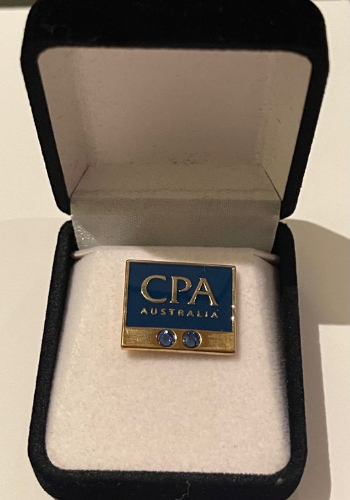 Creation Business Consultants celebrates at CPA Australia Dubai Awards Ceremony at the Fairmont Dubai