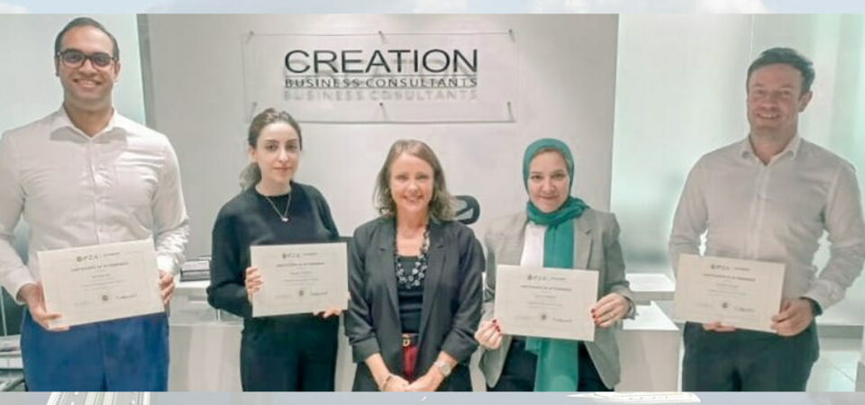 Ifza Visiting Creation Business Consultants Offices