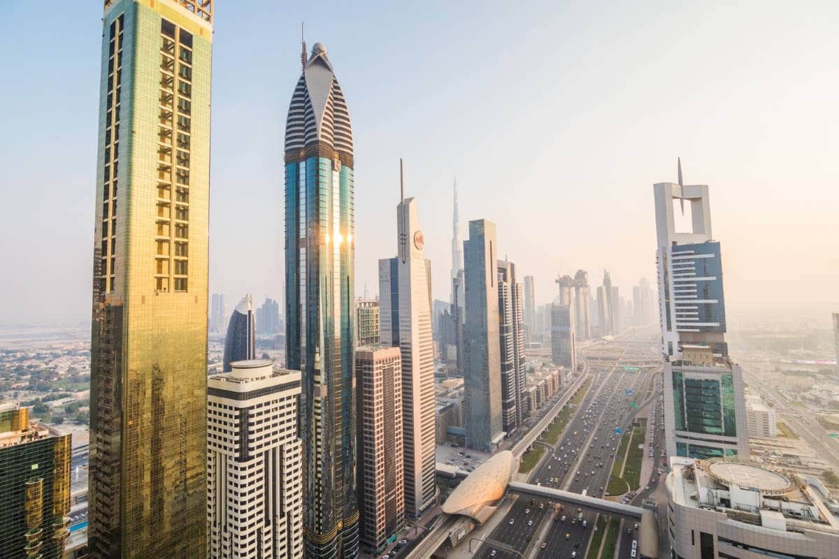 guide to moving Australian company to dubai and uae