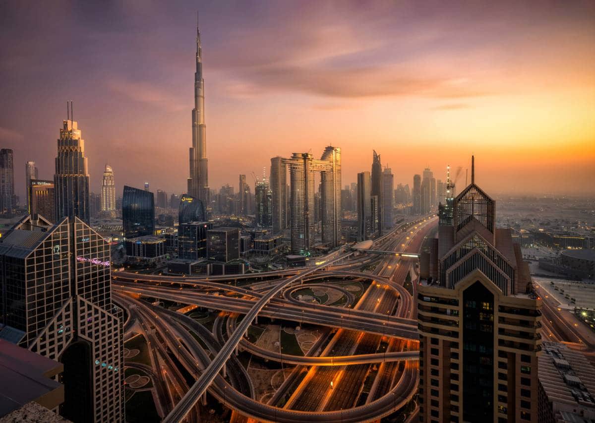 moving Australian company to Dubai and the UAE