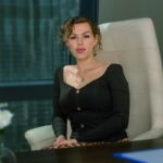 Marharyta Skavronska Saudi Arabia Country Manager Creation Business Consultants