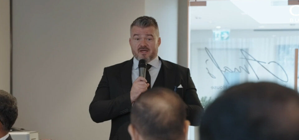 Creation Business Consultants Uae Corporate Tax Breakfast Seminar
