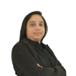 vidhya menon finance manager at creation bc