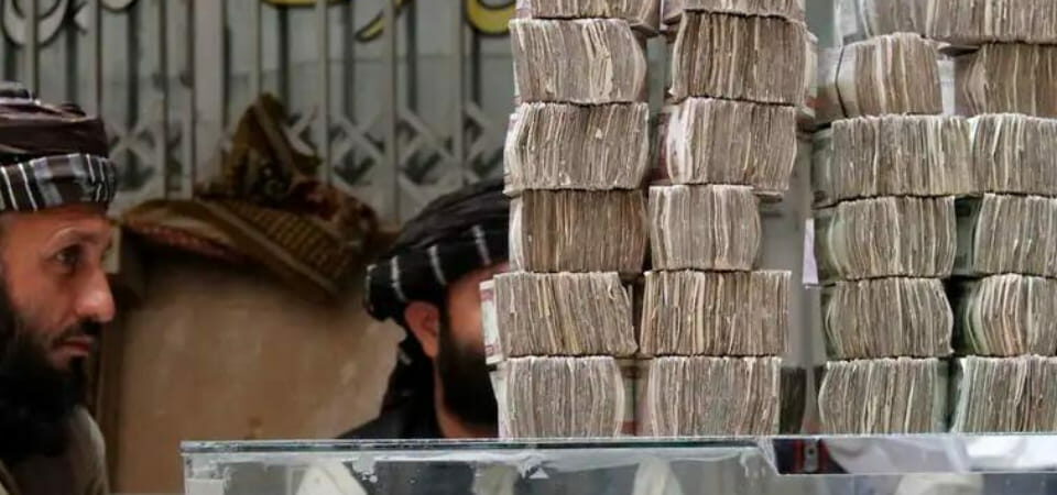 Shining A Light On The Gcc’s $890Bn Shadow Economy