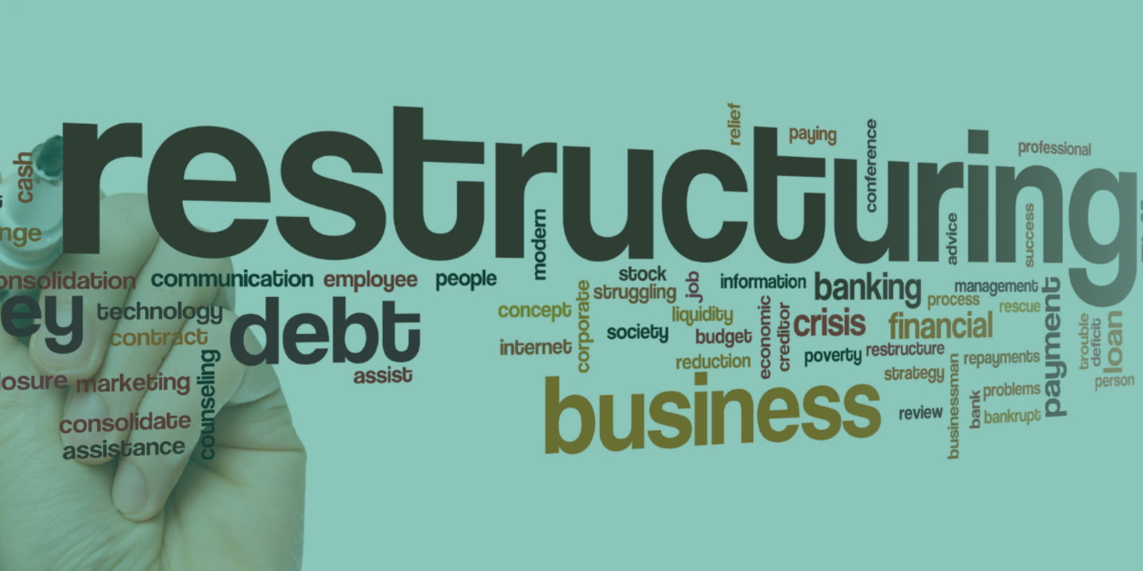 What Is The Difference Between Corporate Restructuring &Amp; Business Restructuring?