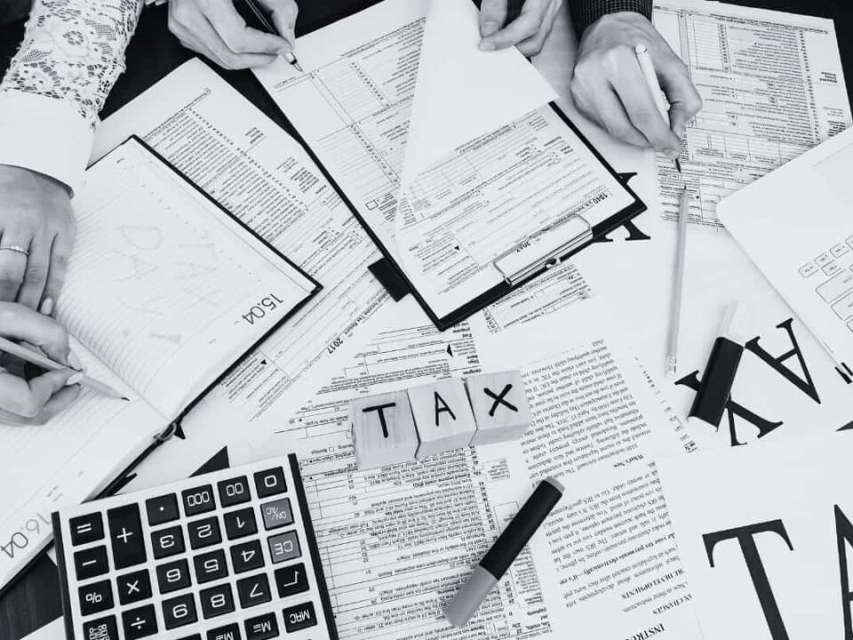 How Does A Business Tax Management Consultant Help In Minimizing Tax Liabilities For Corporations?