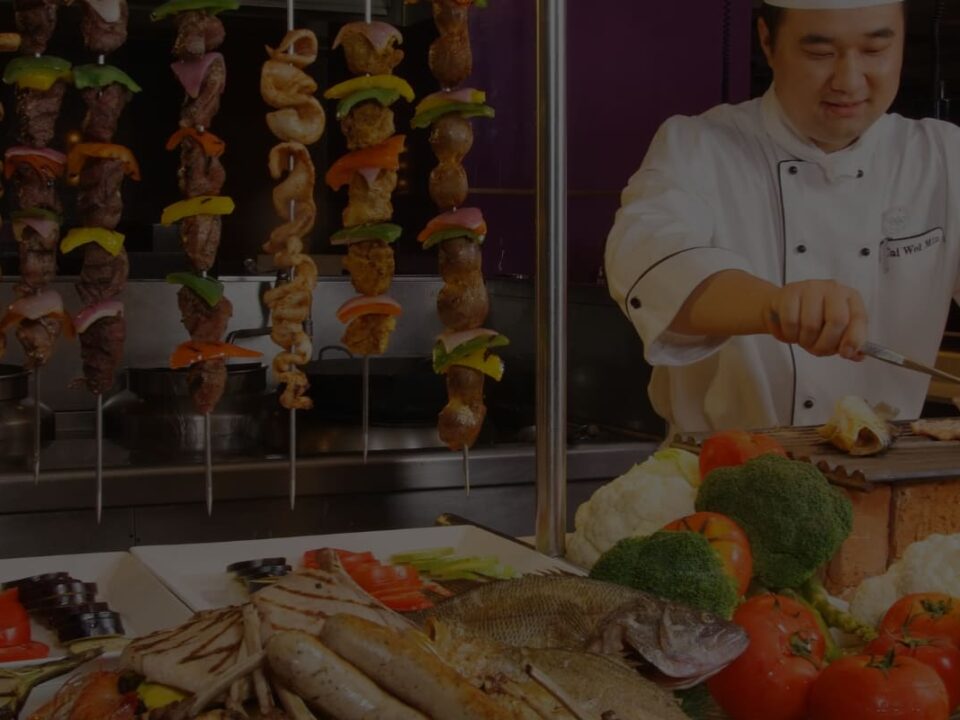navigating saudi arabia’s f&b market