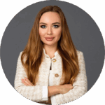 olivia baikova business development consultant at creation bc