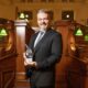 Monash Business School honors Scott Cairns with Professional Achievement Award