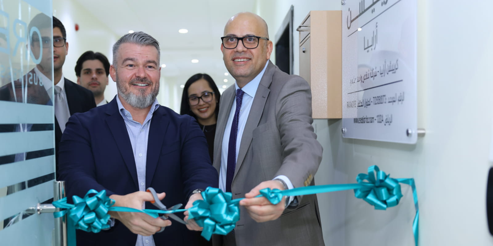 Creation Business Consultants Launches Its Premium 360° Business Centre in Riyadh, Saudi Arabia
