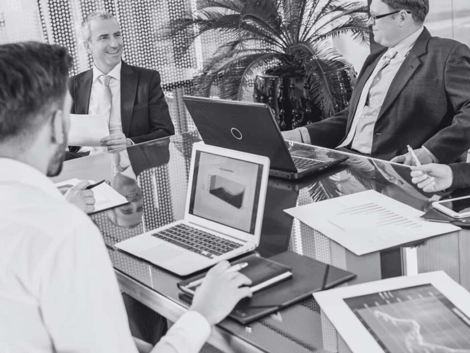 How to set up a financial company in the KSA