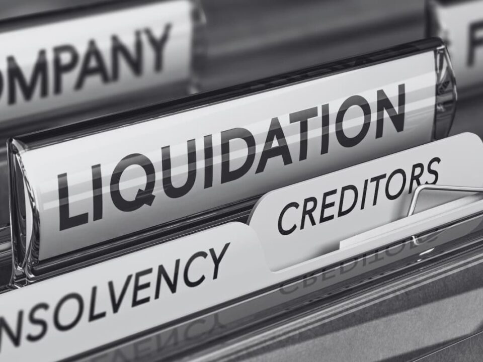 Liquidation vs dormancy in the KSA