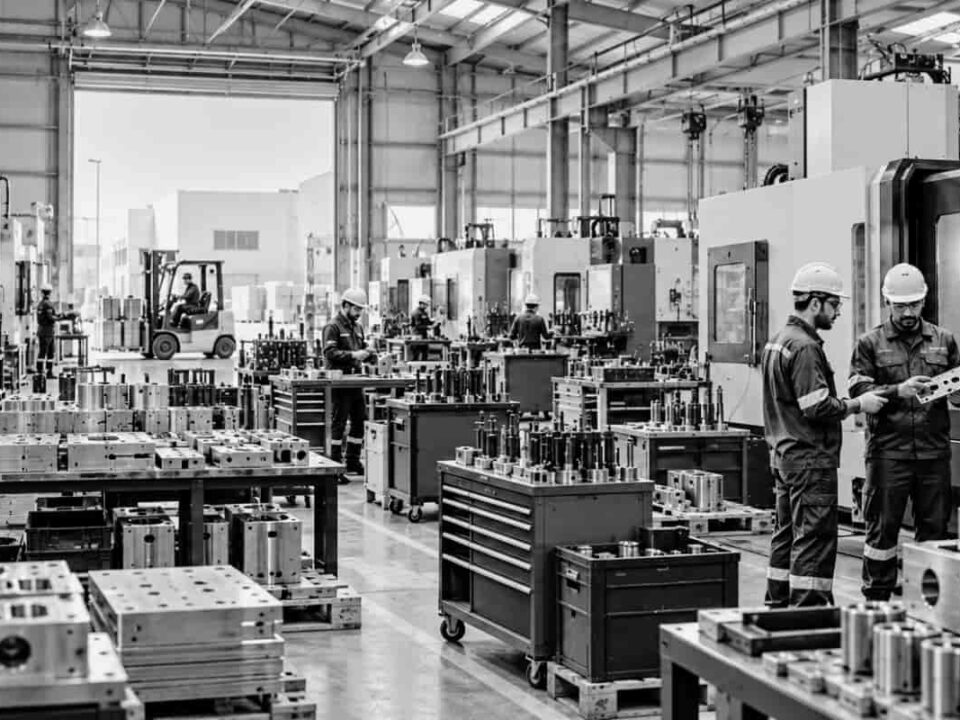 Guide on how to setup company in Dubai Industrial City